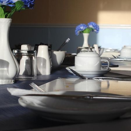 Bed and Breakfast Leamington House Barmouth Exterior foto