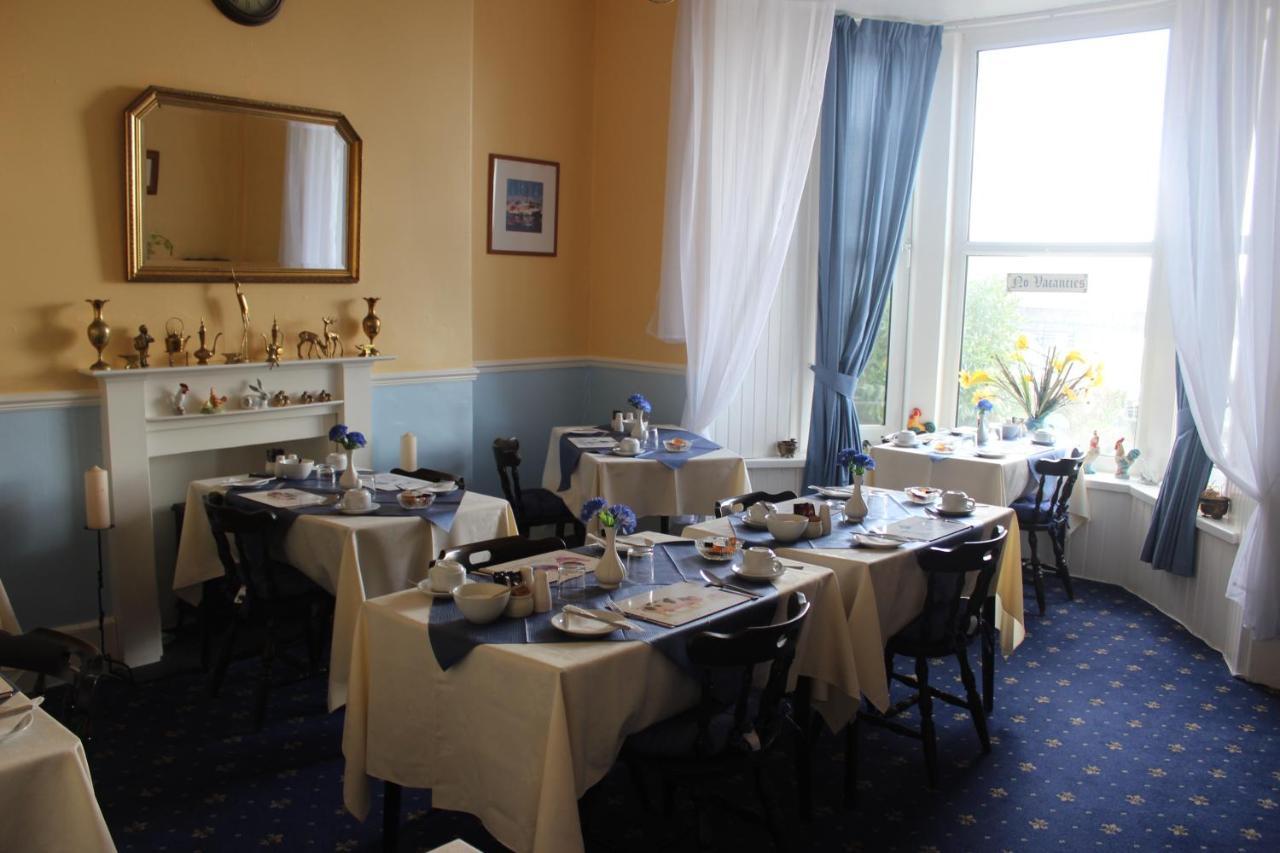 Bed and Breakfast Leamington House Barmouth Exterior foto