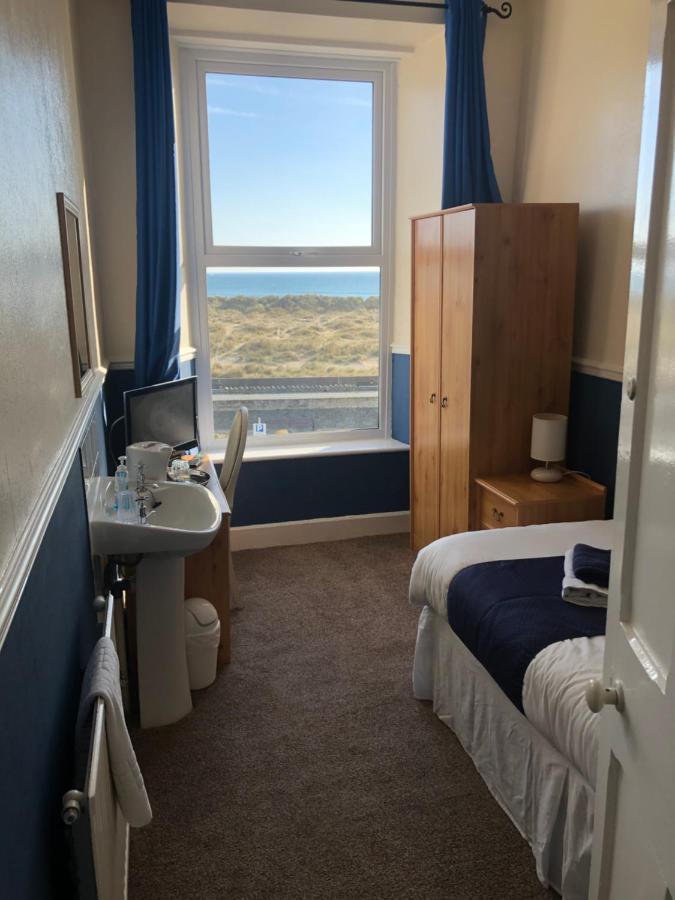 Bed and Breakfast Leamington House Barmouth Exterior foto