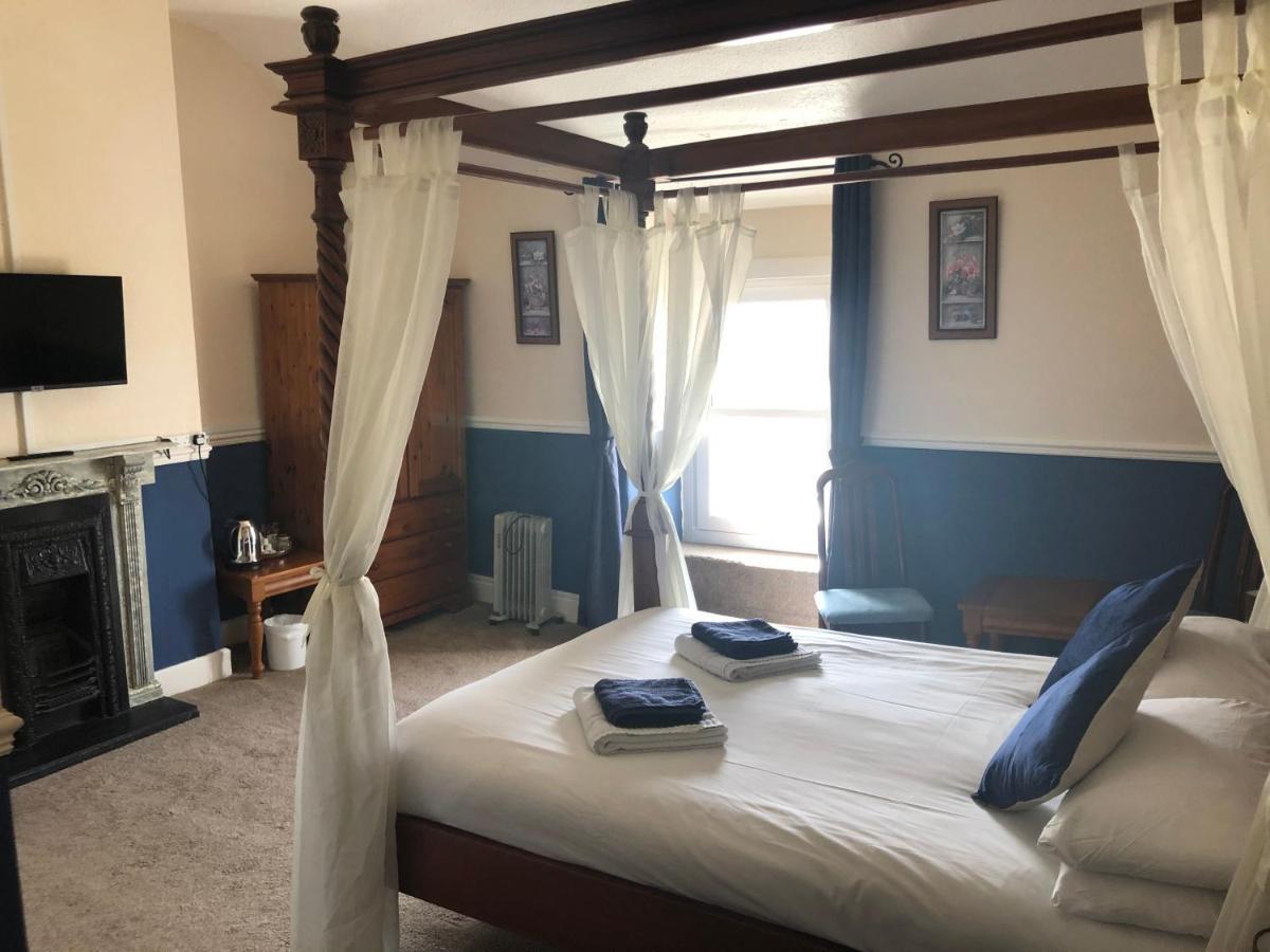 Bed and Breakfast Leamington House Barmouth Exterior foto
