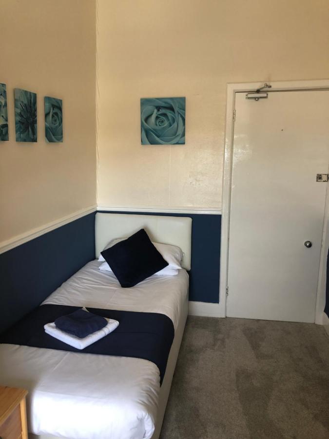 Bed and Breakfast Leamington House Barmouth Exterior foto