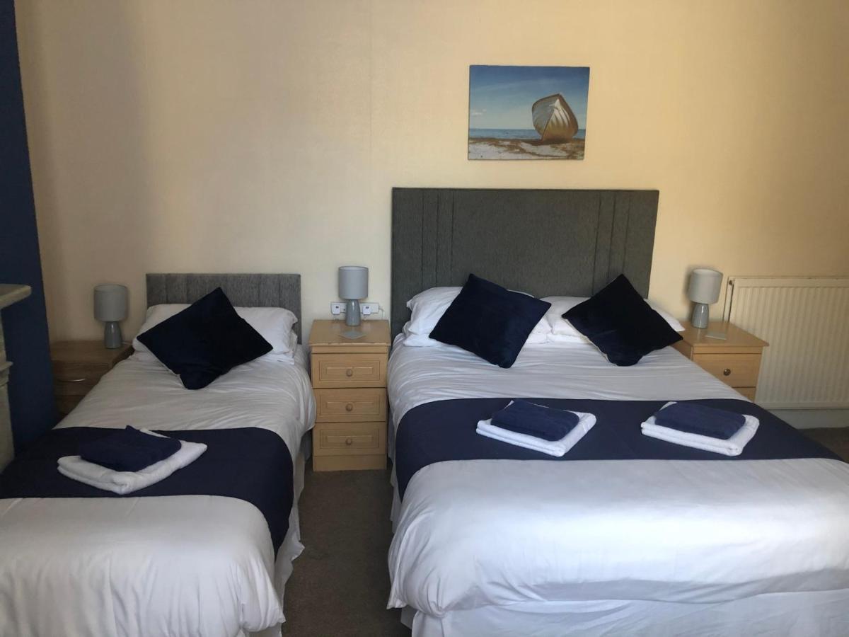 Bed and Breakfast Leamington House Barmouth Exterior foto