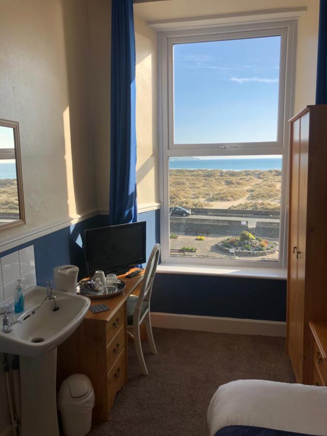 Bed and Breakfast Leamington House Barmouth Exterior foto