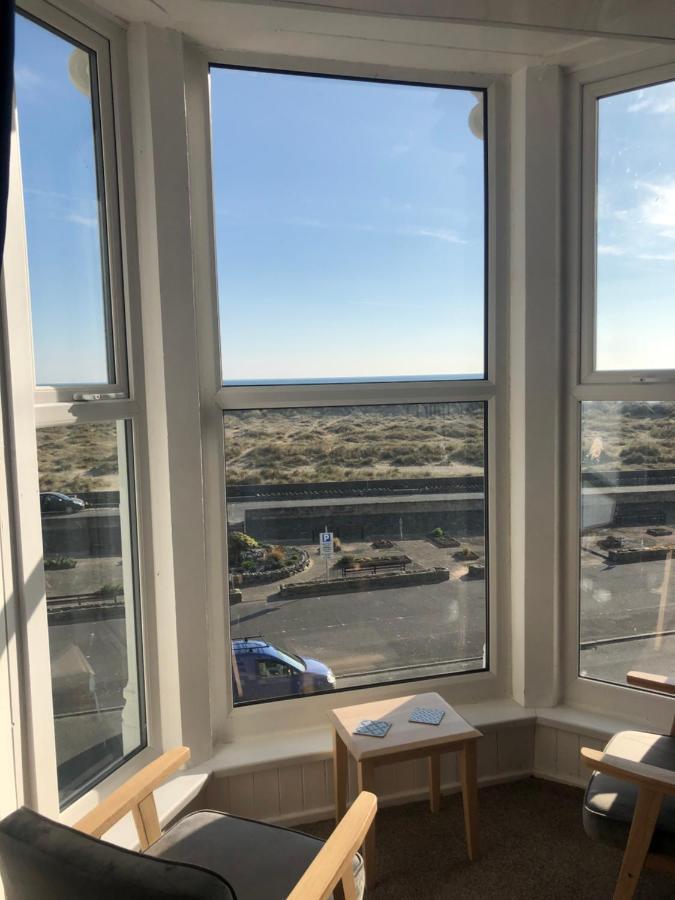 Bed and Breakfast Leamington House Barmouth Exterior foto