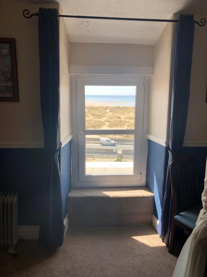Bed and Breakfast Leamington House Barmouth Exterior foto