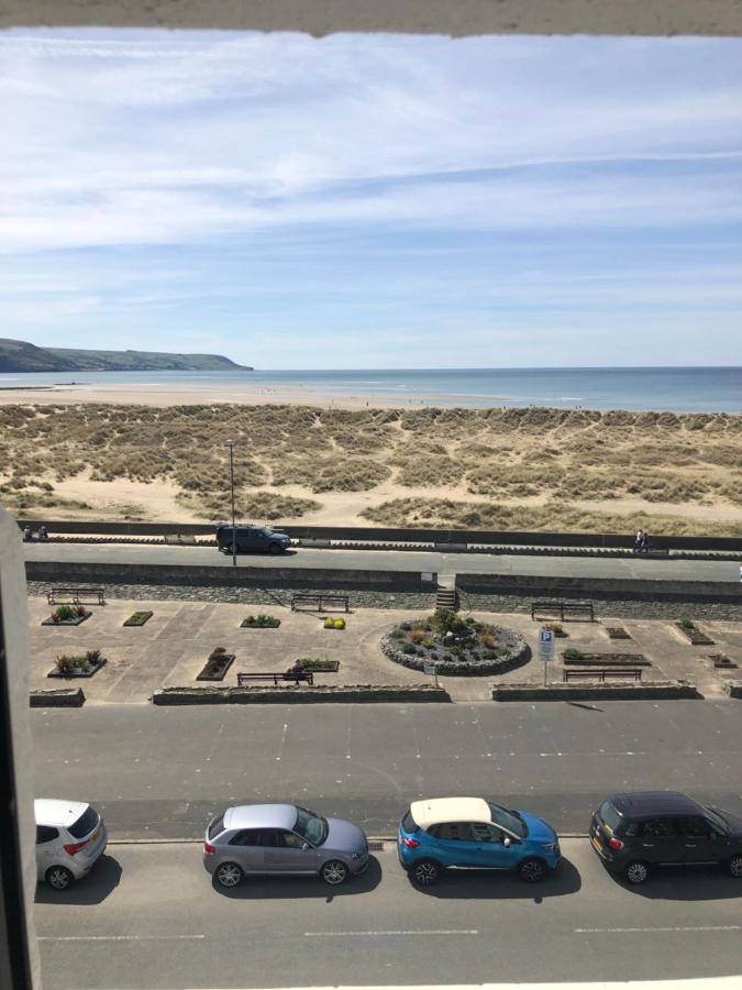 Bed and Breakfast Leamington House Barmouth Exterior foto