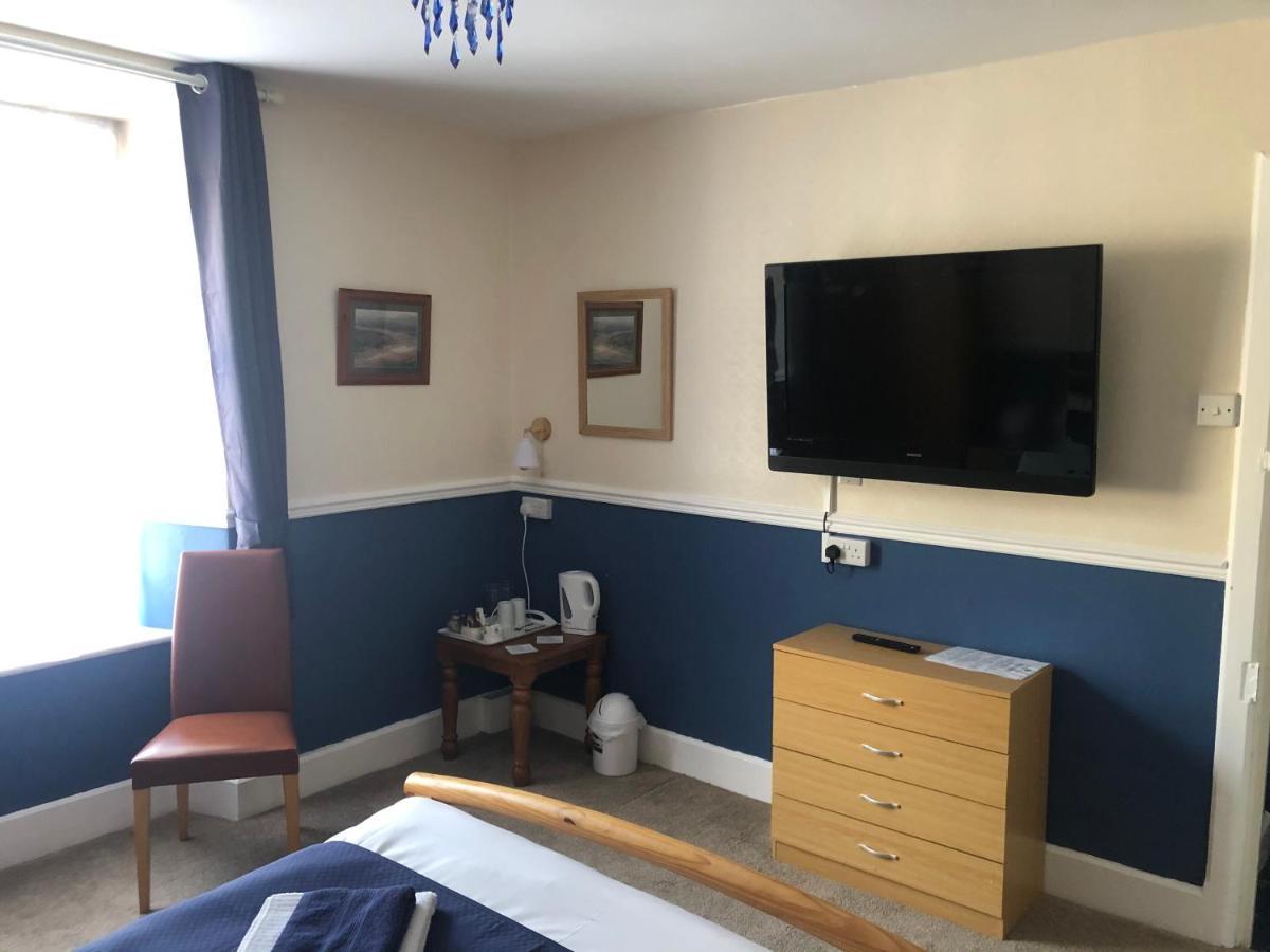 Bed and Breakfast Leamington House Barmouth Exterior foto