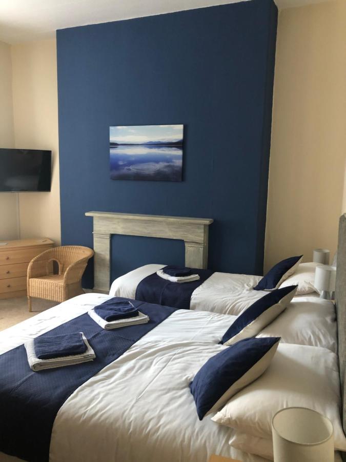 Bed and Breakfast Leamington House Barmouth Exterior foto