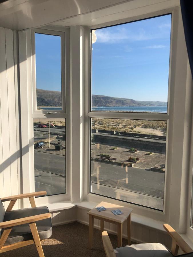 Bed and Breakfast Leamington House Barmouth Exterior foto