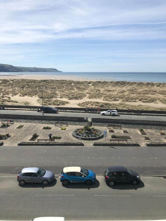 Bed and Breakfast Leamington House Barmouth Exterior foto