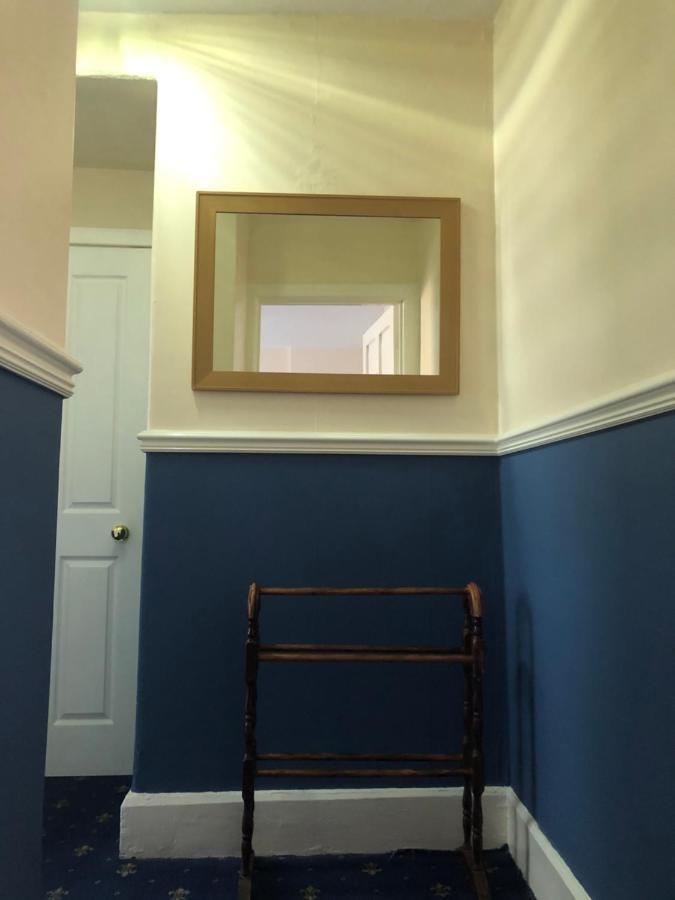 Bed and Breakfast Leamington House Barmouth Exterior foto
