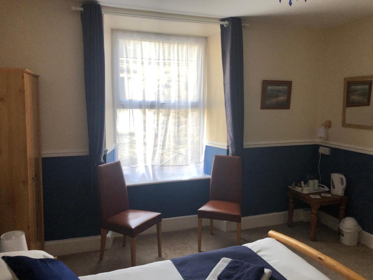 Bed and Breakfast Leamington House Barmouth Exterior foto