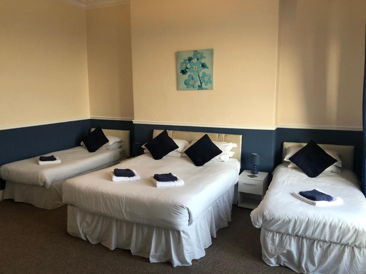 Bed and Breakfast Leamington House Barmouth Exterior foto